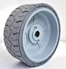 QTY. 4 GENIE 105122GT,NON MARKING TREAD,MOULD ON TIRE