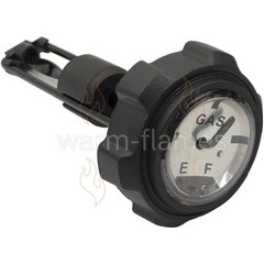 Fuel Gauge Cap B4363GS for Generac 5500XL for Troy-Bilt 5550 24064MA 109037-C1