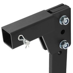 For ATV UTV Hitch Mounted Ripper Middle Buster Plow Shank with 2″ Receiver