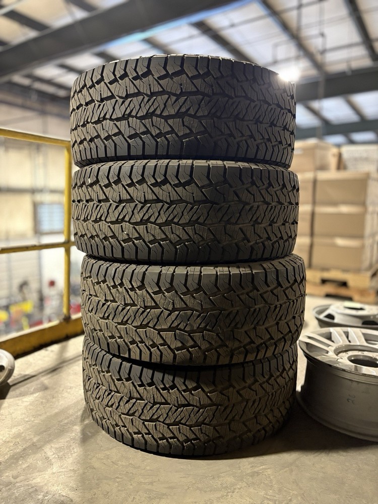 305/45R22 Hankook Dynapro AT2 Xtreme – 2024 DOTS – Takeoff Tire