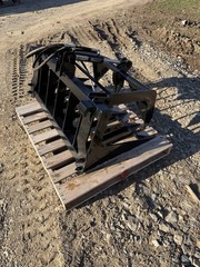 48” Grapple Fits John Deere Compact Tractor