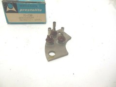 NOS OEM PRESTOLITE ELECTRICAL EQUIPMENT RECTIFIER ASSYMBLY 35-735