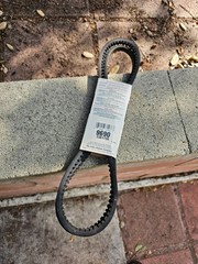 Genuine OEM Original Gates XL 9690 / 13A1755 V-Belt 15/32″ x 69-3/8″ USA – New