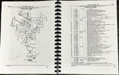 Parts Manual fits John Deere 50 Series Tractors Schematics Assembly Catalog Book