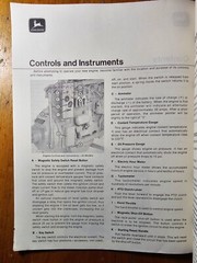 John Deere 400 500 Series 4-270 6-362 6-404 6-531 Engine & Power Unit Op Manual