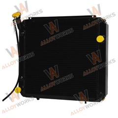 8504676 Forklift Radiator For Hyster Yale S40-65XM 1375909 580013390 2038182