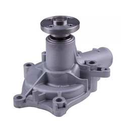 Water Pump MD970338 for Mitsubishi 4G63 4G64 8V Engine LPG Forklift