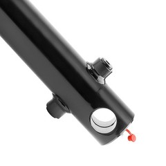 2X Hydraulic Tilt Bucket Cylinder For New Holland Models L865 LS180 LX885 L180