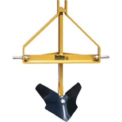 NEW! Middle Buster Implement for Tractors Under 50HP Category 1!!
