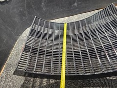CNH 84563345 Small Wire Concave – High Tensile – LH Fits 7010 Axial-Flow Combine