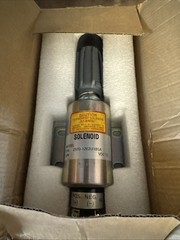 Brand New 2370-12E2U1B5A Full Throttle Solenoid for Horbart Generator JetEx-5D