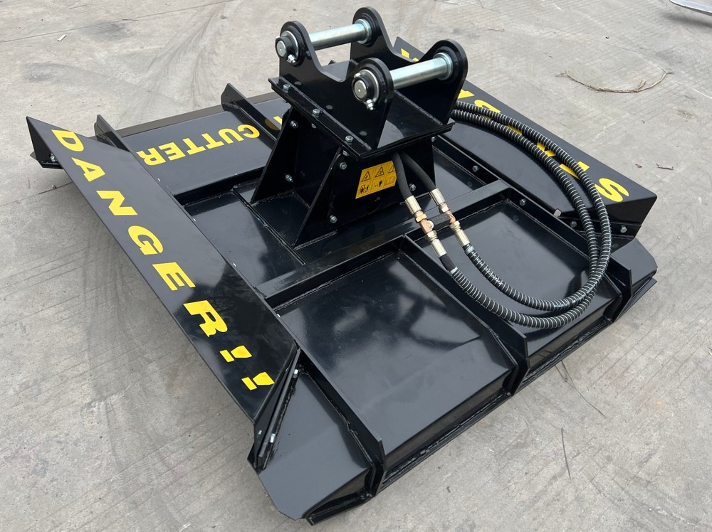 AGT-EXRC54 54″ Excavator Brush Cutter Attachment fit 3-8 Ton Carrier