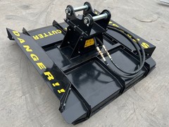 AGT-EXRC54 54″ Excavator Brush Cutter Attachment fit 3-8 Ton Carrier