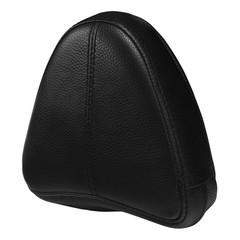 Black Passenger Sissy Bar Pad Fit for Indian Scout 2015-2024