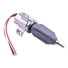 12V Fuel Shut Off Solenoid 1751ES-12E6ULB5S8 for Woodward SA-4976-12