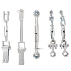 3 Point Hitch Top Link Lift Arm Sway Chain For Kubota B-Series Compact Tractors