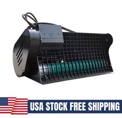 48″ Skid Steer Concrete Mixer Bucket Compatible Attachment for Construction