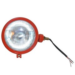 David Brown 700 800 900 1200 Apsmotiv Red Headlights set Assemblies 12v Bulbs