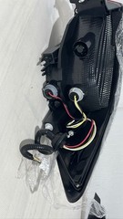 Tail Light Set for 2021-2023 Nissan Sentra Inner and Outer Driver Side