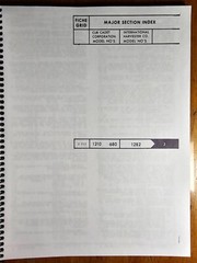 IH International Cub Cadet 680 1210 1282 Tractor Parts Catalog Manual TC-193 ’85