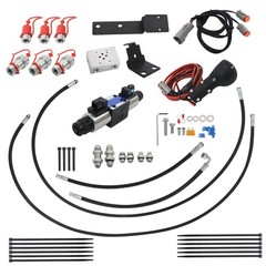 Third Function Valve Kit For Kubota MX4700 MX4800 MX5000 Tractors