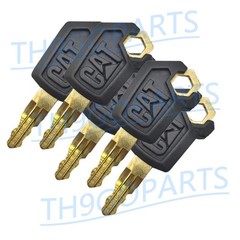 2X Cat Keys for Caterpillar Excavator Heavy Equipment Ignition Keys 5P8500
