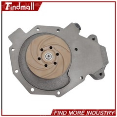 Findmall Water Pump RE546906 RE505981 For John Deere Engine 4.5L 4045 6.8L 6068