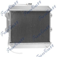 9160114200 Radiator For Mitsubishi CAT Forklift FG30 GP30KAT13D FD30-35K 4G63