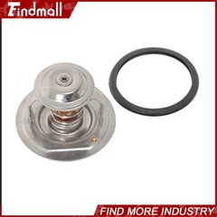 Findmall ME994276 Engine Thermostat For Kobelco 6D22 SK220 SK230 6D14 6D15