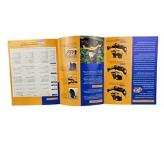 Cub Cadet 360 Series Mowers Brochure 364 365 365L 40th Anniv 773-1119 2000
