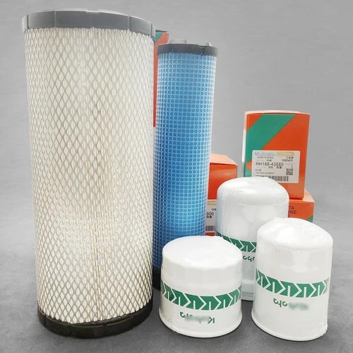 New Complete Filter Service Kit For Kubota SVL75-2 HST (SN 26158 & ABOVE)