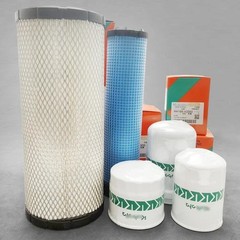 New Complete Filter Service Kit For Kubota SVL75-2 HST (SN 26158 & ABOVE)