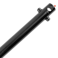 2X Hydraulic Tilt Bucket Cylinder For New Holland Models L865 LS180 LX885 L180