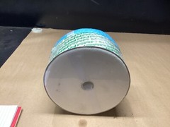 Hydraulic oil filter replace for injection molding machine #100C86PR4