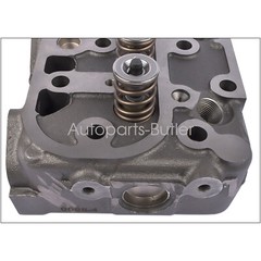 For Kubota Excavator U25S, KX41-2S, KX41-2 D1105 Complete Cylinder Head w/Valves