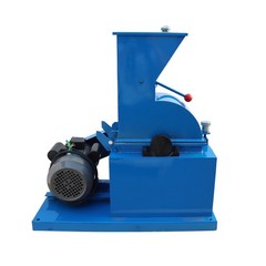 Electric Broken Coal Testing Equipment 220V Hammer Crusher 3&6&10mm Screen