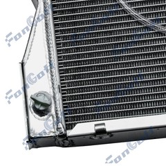 Full Aluminum Radiator Replacement for Ford 2N 8N 9N Models #8N8005 86551430