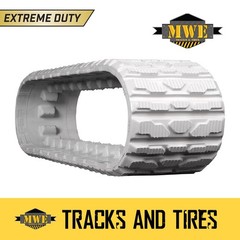9.5″ Extreme Duty Rubber Track 240×87.63×37 Dingo Non-Marking TX1000