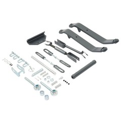 For Kubota BX2200D BX2230D BX22D BX2350D BX2360 BX23D B-Series 3 Point Hitch Kit
