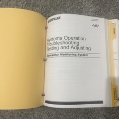 CAT Caterpillar 824H Wheel Dozer/825H Compactor/826H Compactor Service Manual