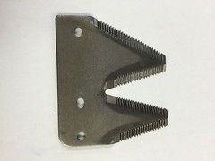 New Holland & IH Universal Right Hand End Sickle Knife Section 611-130K