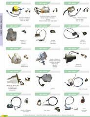 22U-06-11790 Throttle Motor FITS KOMATSU PC228UU-2 PC228US-2 PC228-3 MOTTROL