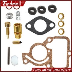 Findmall Carburetor Carb kit for IH Farmall cub tractors FAST SHIPPING