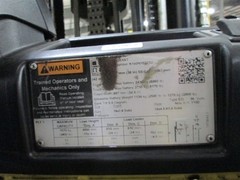 2020 Hyster J35XNT 3500lb Electric 3 Stage Mast 36-Volt Sideshift Forklift #3