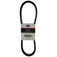 9N8620B3-SL Fan Belt Fits Ford 2N 8N 9N Tractors w 12 Volt Alternator Conversion