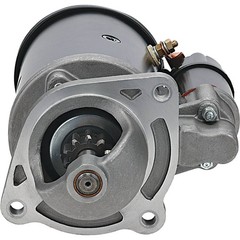 Starter for Ford Tractor Farm 4330 4340 4400 4410 4500 4600 4610 5100 5200 26339