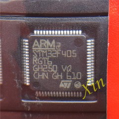STM32F405RGT6 STM32F405RG STM32F405RGT6TR ARM M4 QFP64 (5pcs)