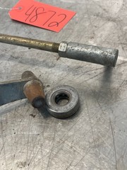 Massey Ferguson MF 2775 Tractor Steering Wheel Tilt Lever & Linkage