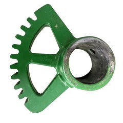Used Concave Adjusting Gear fits John Deere 9650 STS 9660 STS 9760 STS H152305