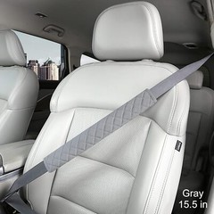 Extra Long Seatbelt Covers Adults Kids Women Soft Car Seat Belt Strap Cushion